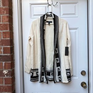 F21 Open Cardigan